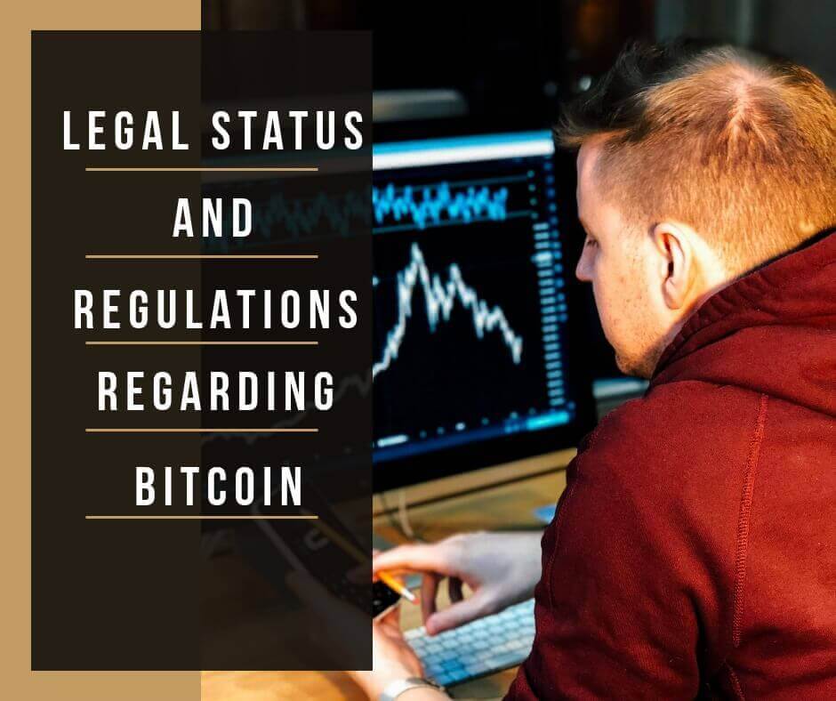 Legal Status And Regulat!   ions Regarding Bitcoin Over The World - 
