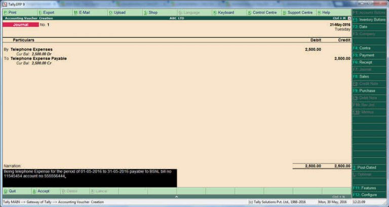 journal-voucher-entry-in-tally-with-examples
