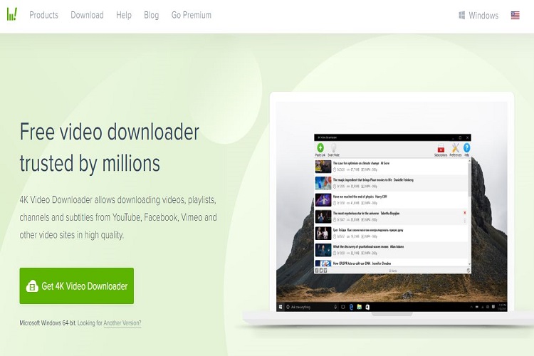 Youtube downloaderfor pc