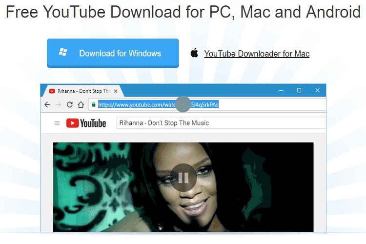 is there a youtube desktop app for mac