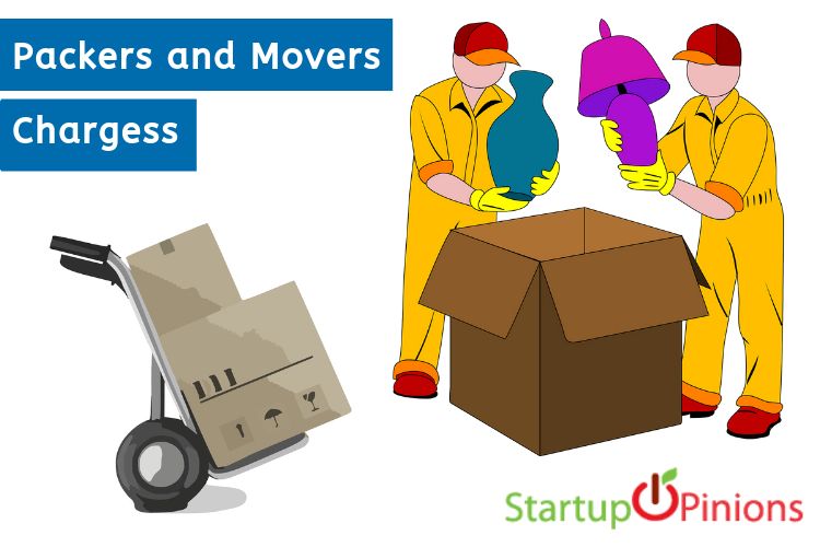 How To Estimate Cost Of Packers And Movers - Startup Opinions