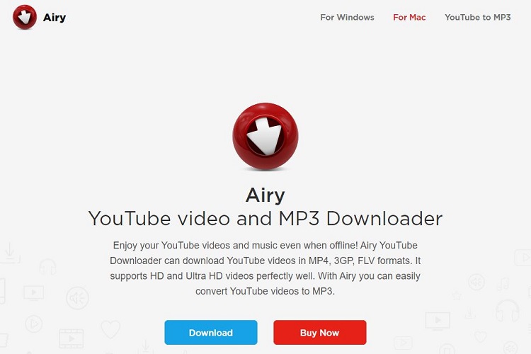 best youtube downloader for mac free