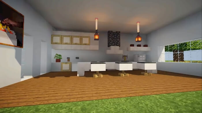 *NEW* Minecraft Kitchen ideas: Make Excellent Kitchens With Minecraft ...