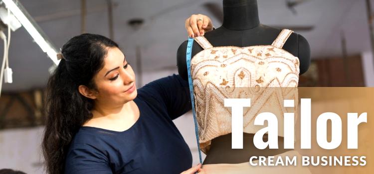 Tailor Business Plan: Starting Tailoring Business In India - Startup ...