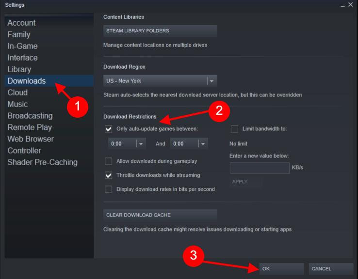 An Error Occurred While Updating Steam: How To Fix It Quickly ...