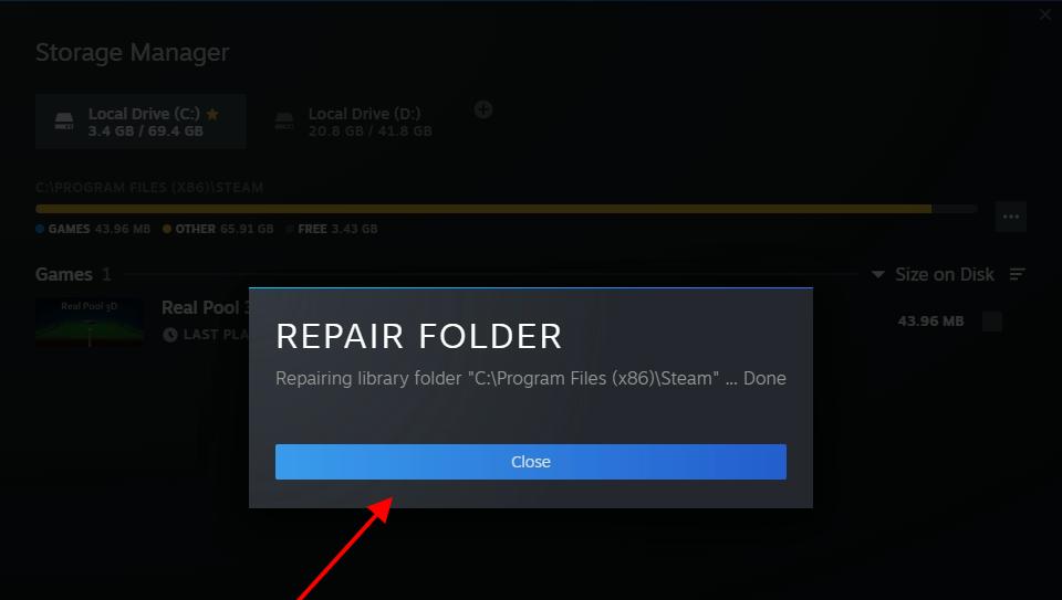 An Error Occurred While Updating Steam: How To Fix It Quickly ...